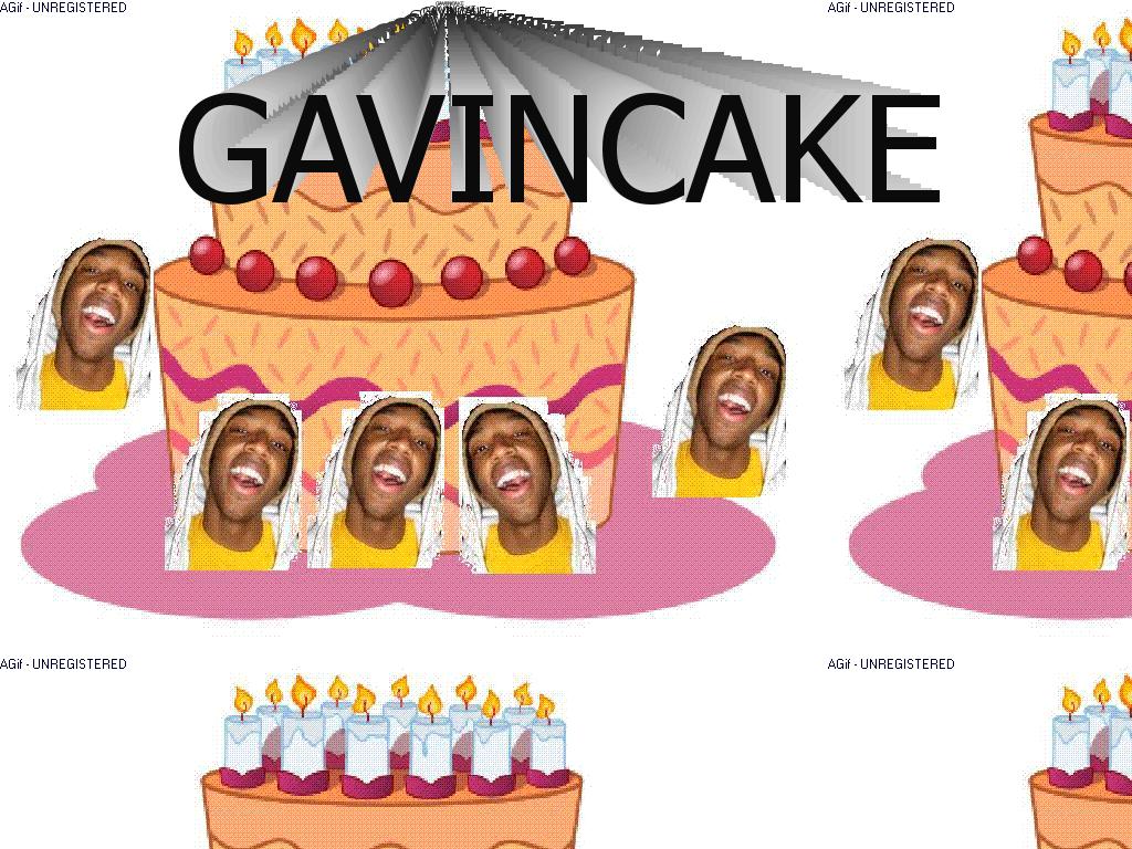 gavincake