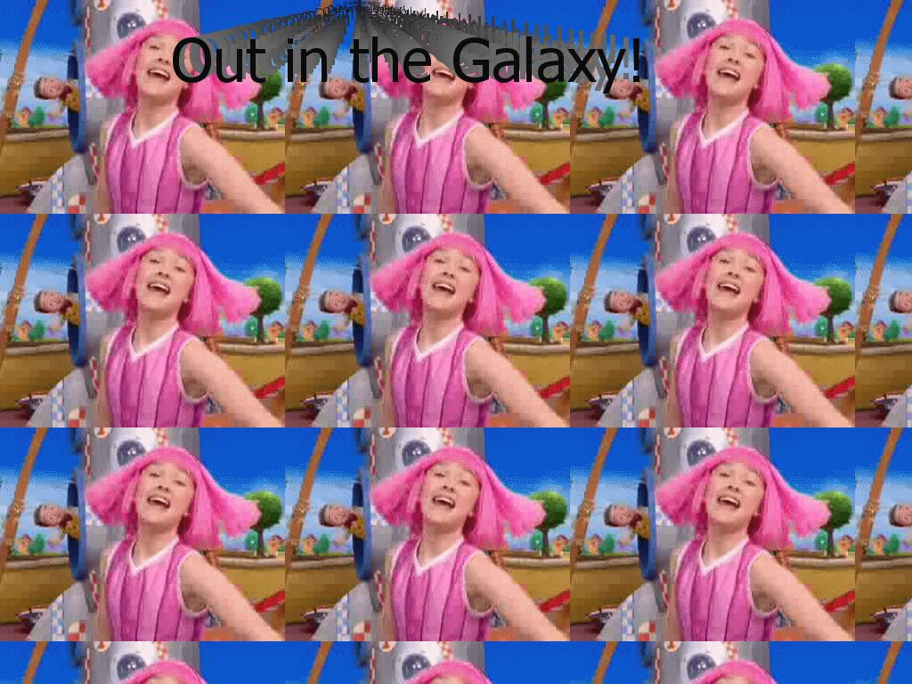 galaxylazytown