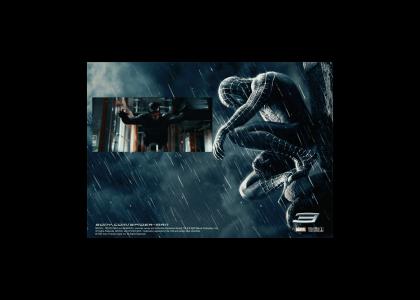 Venom Vs. Spiderman (construction site scene)
