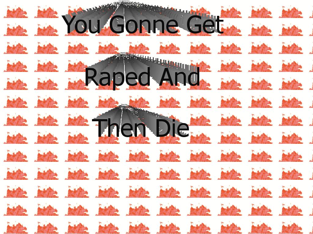 RapedandDie