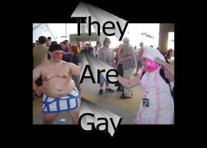The Un-Funny Truth About GAYTMND