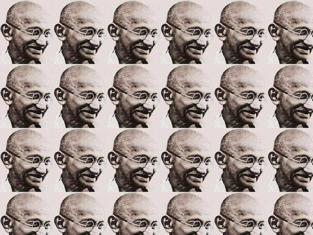 ghandi