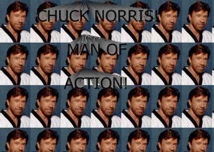 Chuck Norris Karate Kommando