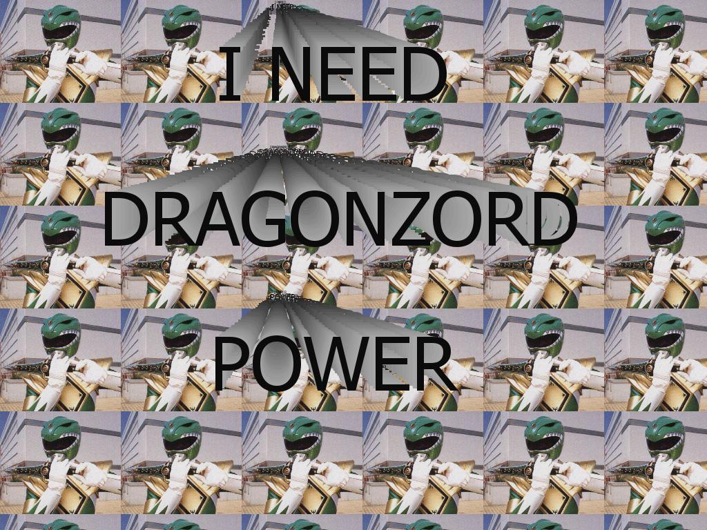 dragonzordpower