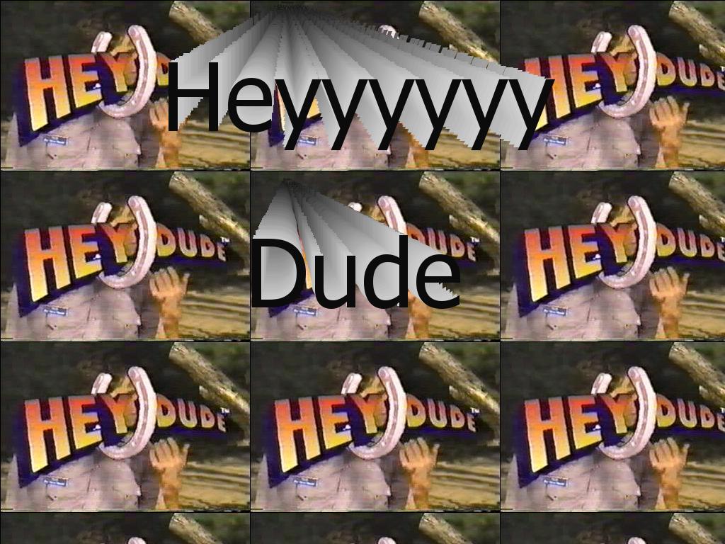 heydude