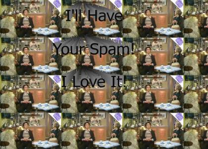 PTKFGS: I do like spam!