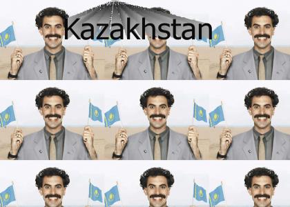 Borat kazakhstan