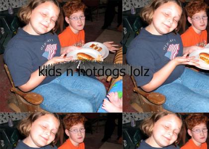 hotdog kids