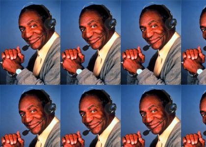 Cosby Uses IP Relay