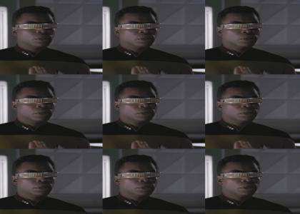 Epic Geordi Maneuver III: With a Vengeance