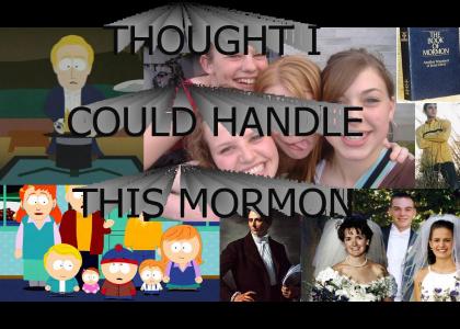 Handle this Mormon