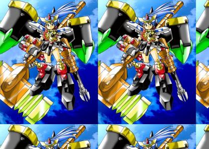 GaoGaiGar