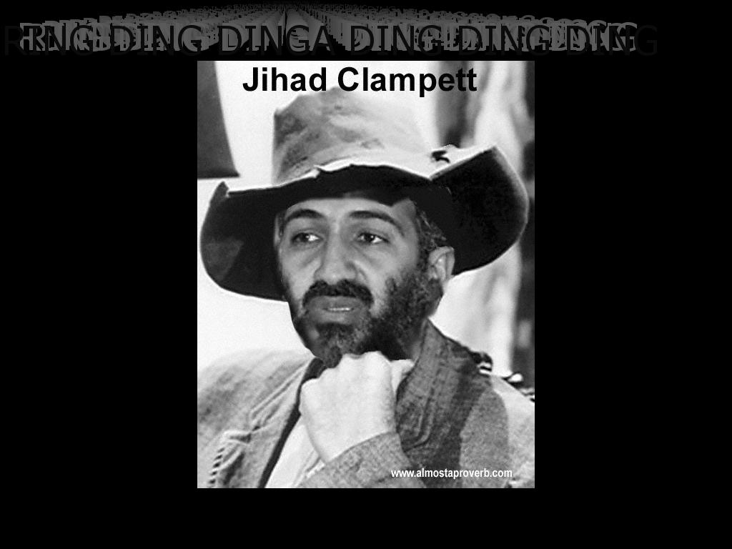 jihadclampett