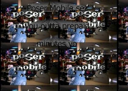 POSER MOBILE