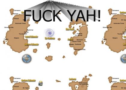 The Only Map You Will Ever Need