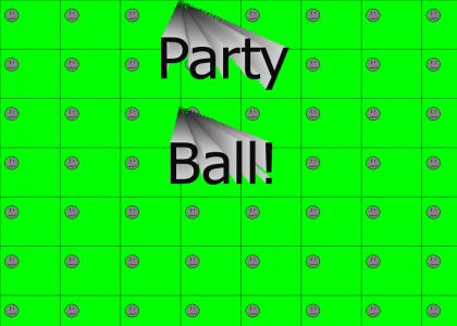 Party Ball!