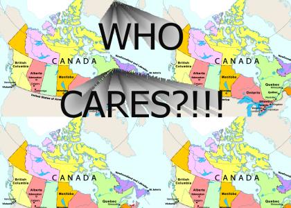 Canada, Who cares