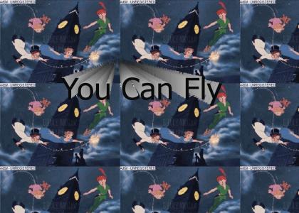 You Can Fly!
