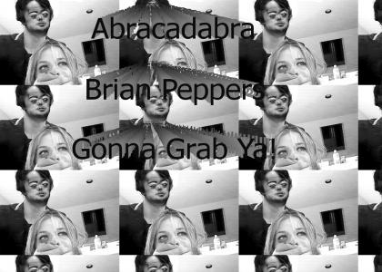 Abracadabra Brian Peppers Gonna Grab Ya