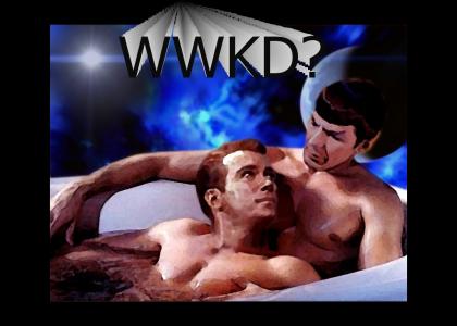 Who would kirk do?