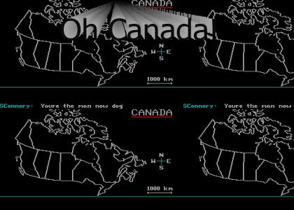 Cross Country Canada