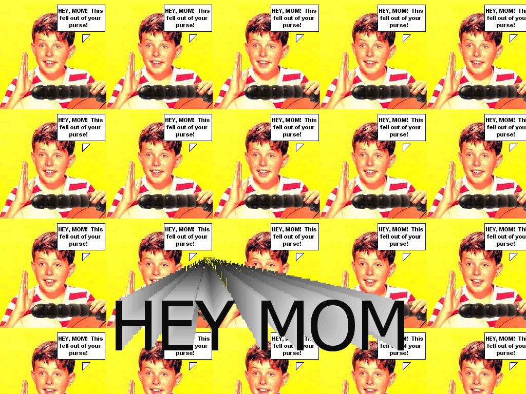 heymom