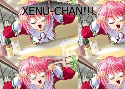 Xenu is... an anime!