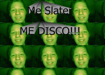 Disco Slater