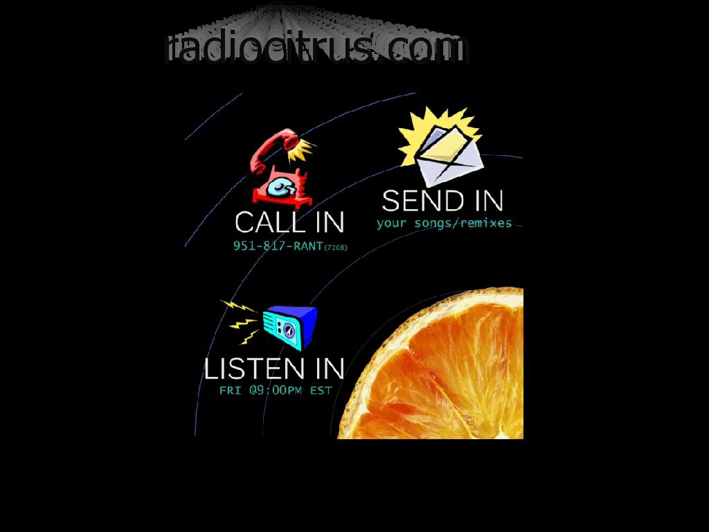 radio-citrus