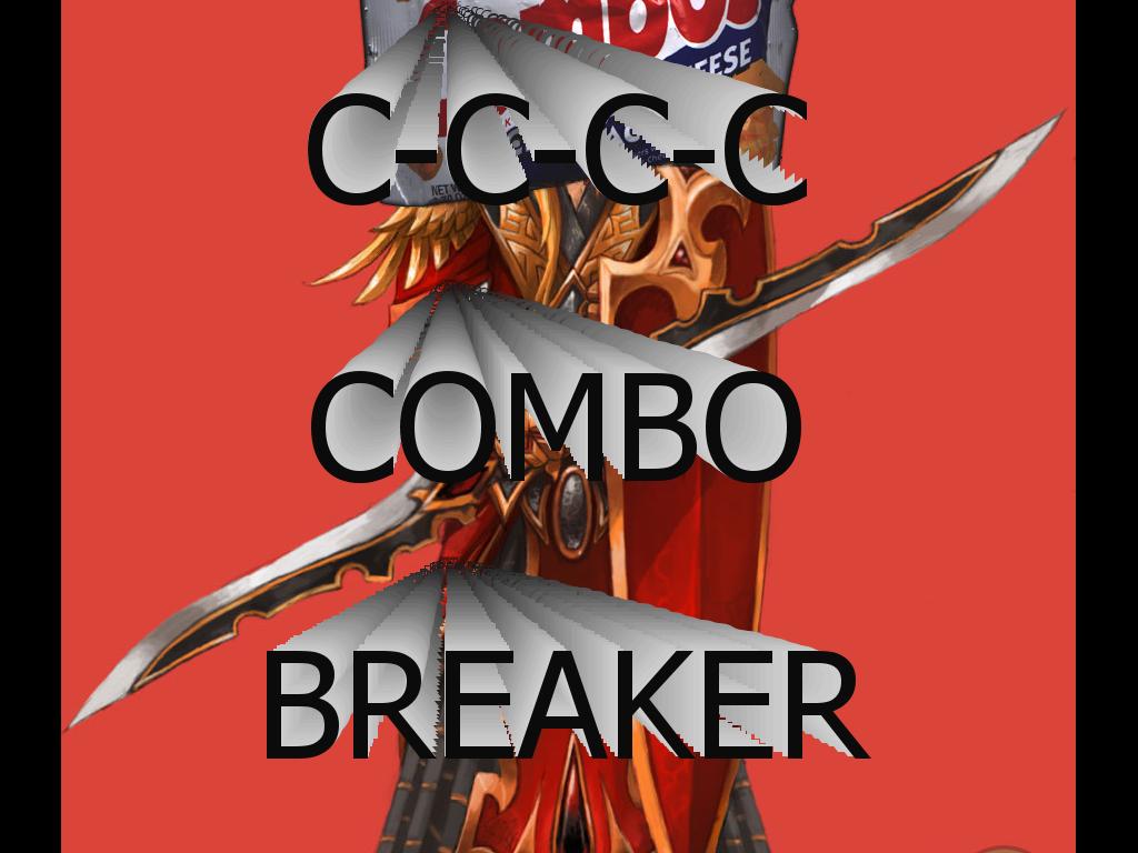 COMBO-BREAKER