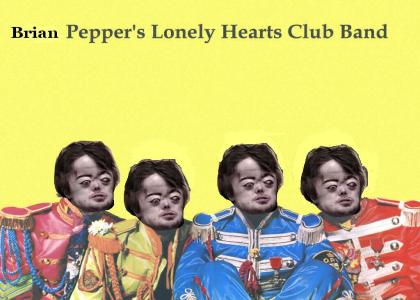 brian peppers lonely hearts club band