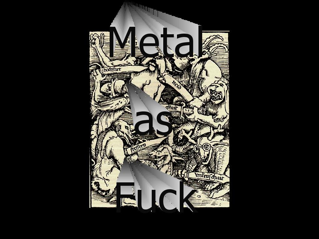 metalasfuck