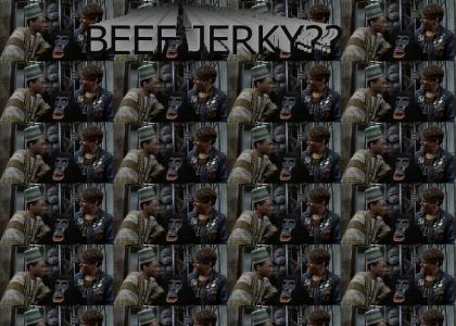 Beef Jerky Time!