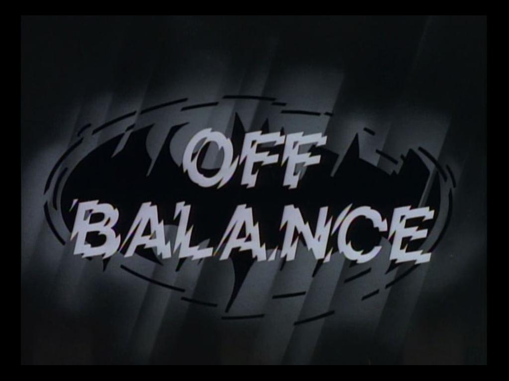 batmanoffbalance