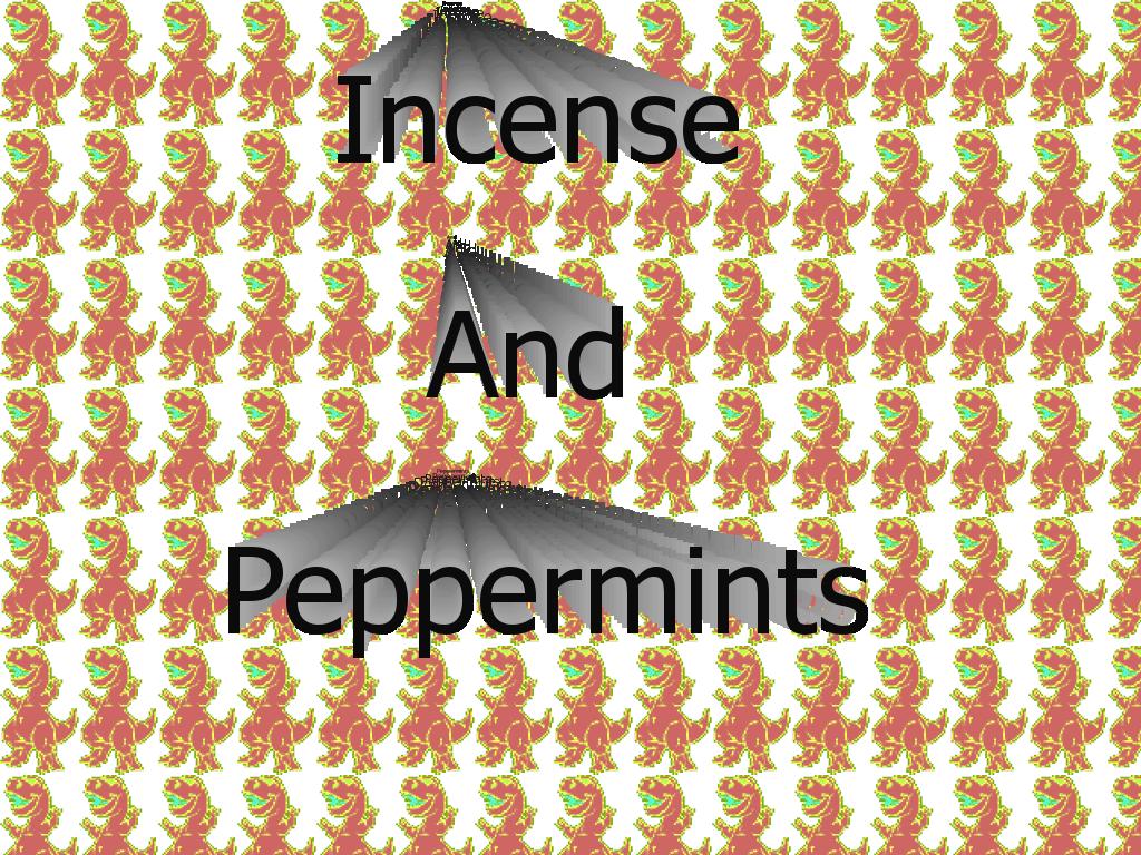 incensepeppermints