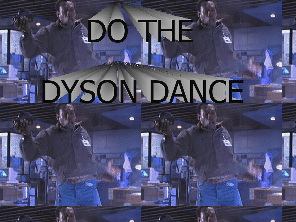 dysondanceclassic