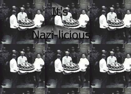 Nazi-licious