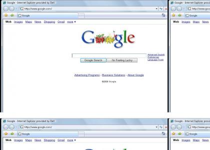 The Coolest Google Page Ever!