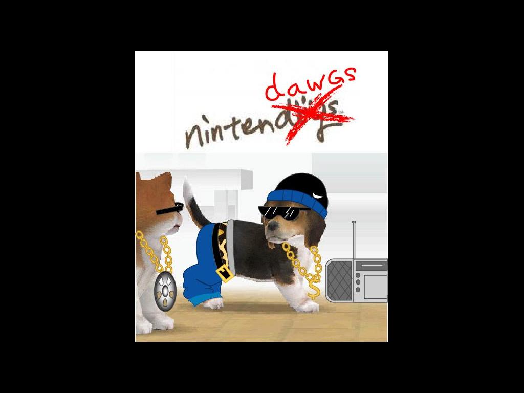 NintenDAWGS