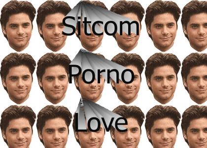 Sitcom Porno Love: Uncle Jesse