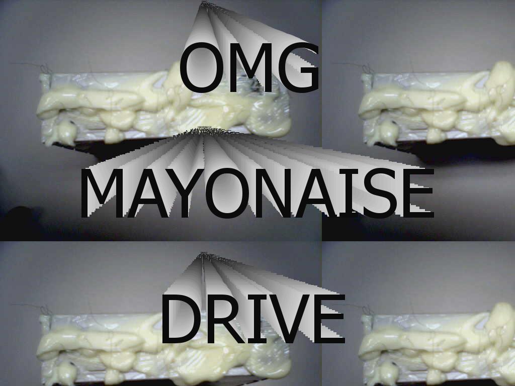 mayodrive