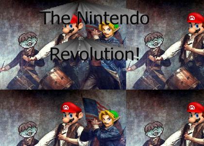 The Nintendo Revolutionaries
