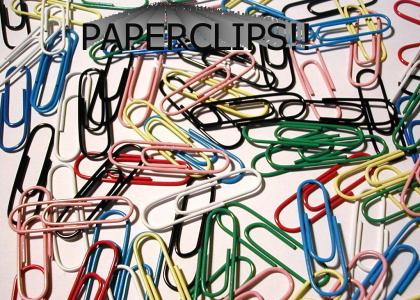 PAPERCLIPS!!!!