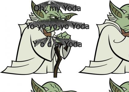 Yoda yo-yo-yo Yoda