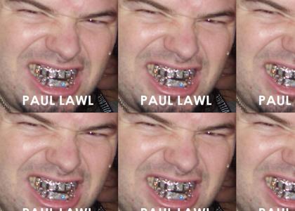 paul lawl