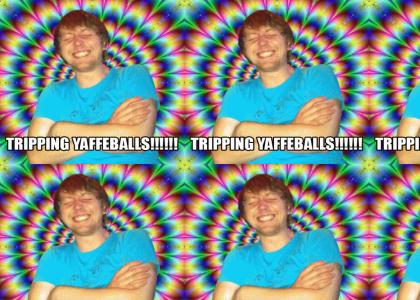 Tripping Yaffe Balls