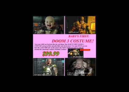 Doom for babies