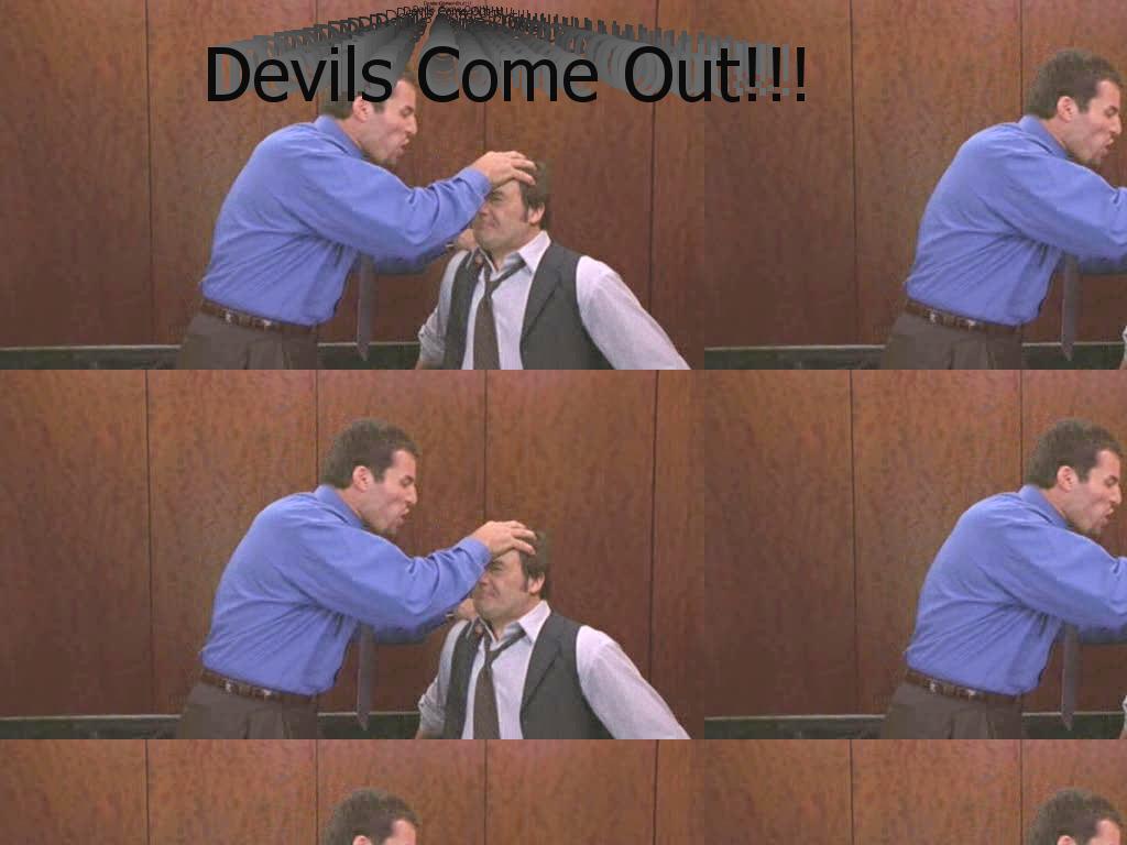 DevilsOut