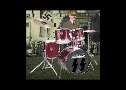 Hitler Drummer