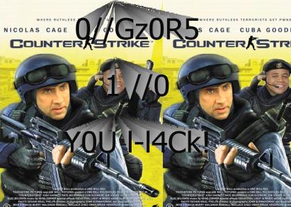 Counter-Strike: THE MOVIE!